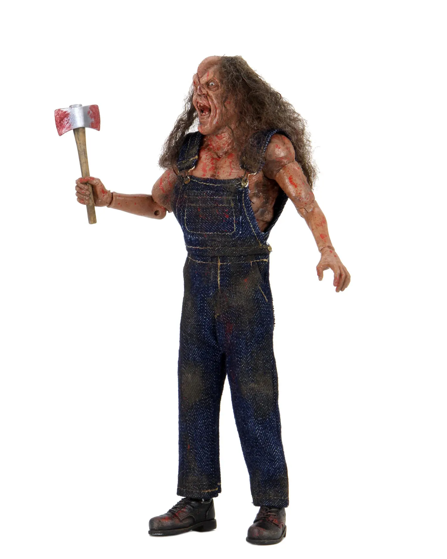 NC Shop In Stock NECA Hatchet Victor 