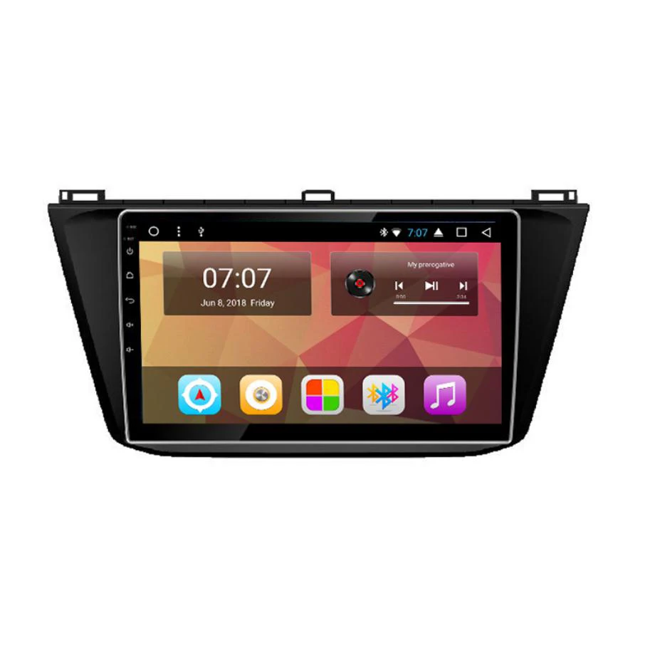 

CHOGATH 9" Android 8.0 Car GPS Player Navi car multimedia player for Volkswagen Touran 2015-2018
