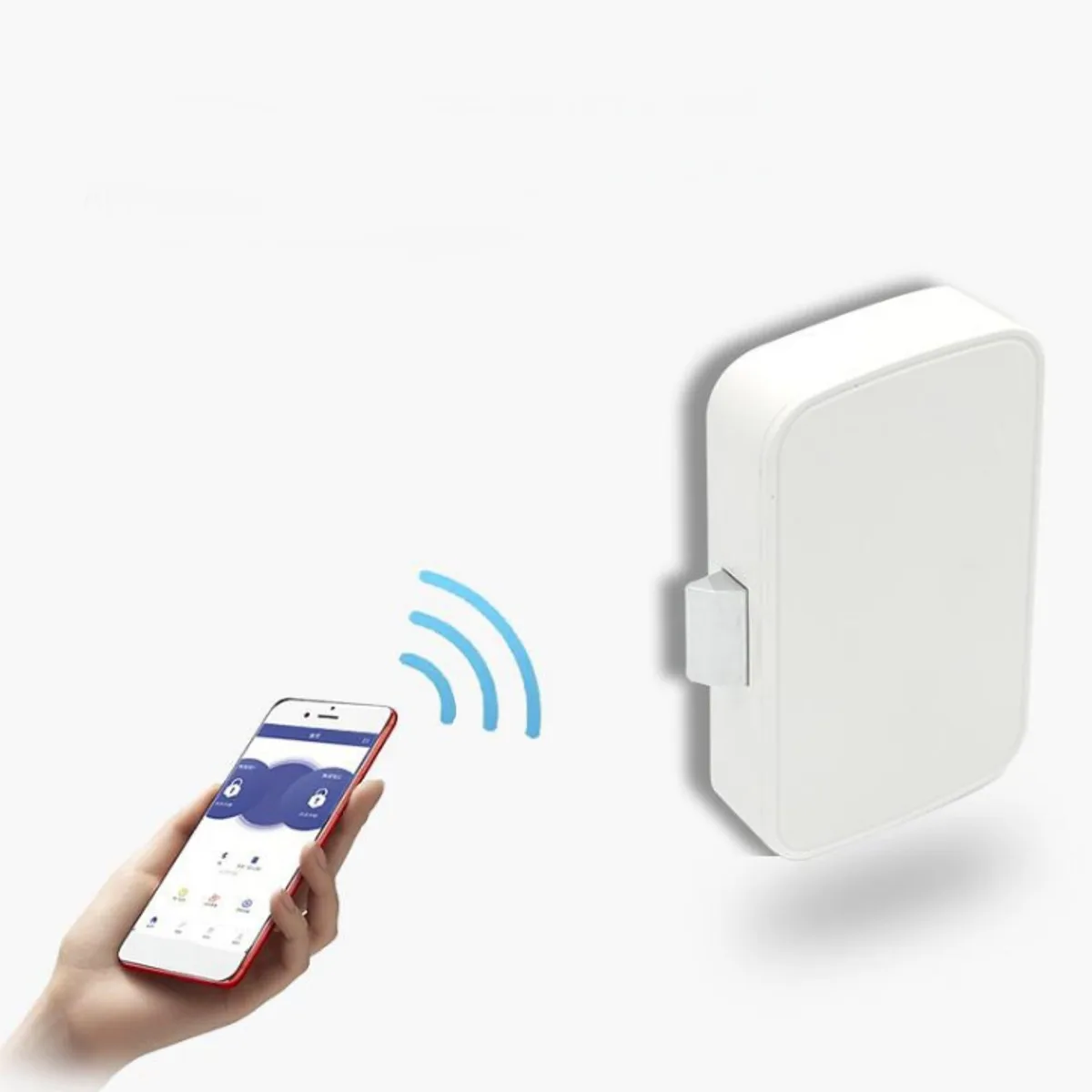 Умный Замок шкафа ящика без ключа bluetooth приложение разблокировка Противоугонная Детская безопасность файл ящик безопасности переключатель
