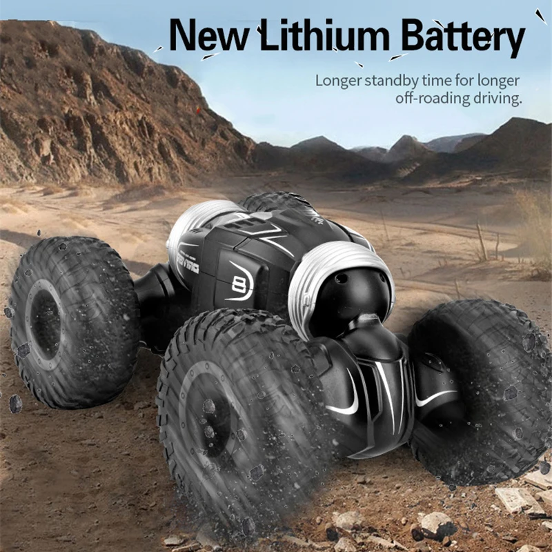 JJRC Q70 Радиоуправляемый автомобиль 2 4 GHz 4WD Desert 1:16 внедорожная игрушка скоростной