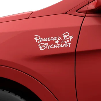 

EmpireYing 2 Sizes 8 Colors Vivid Lovely Type Design Children Funny Car Sticker Motorhome Motorcycles Wall Decor Deca Gifts