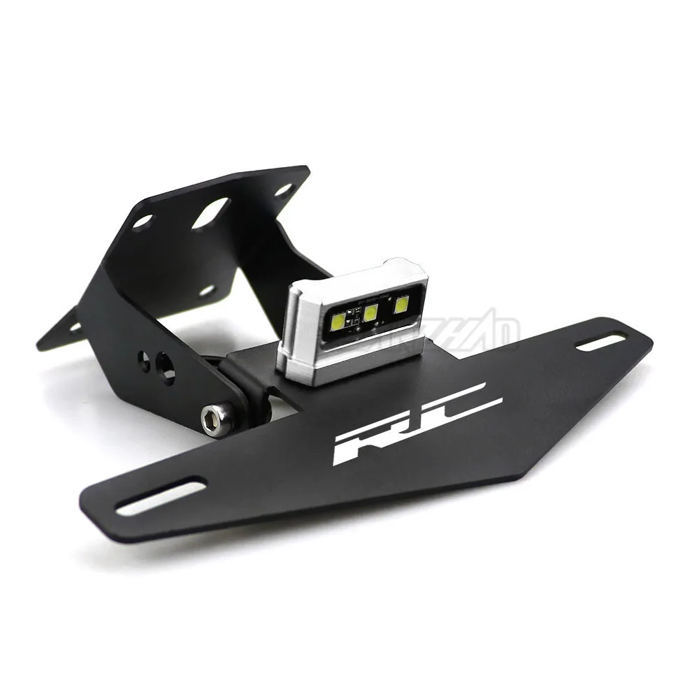 RC390 License Plate Bracket (1)