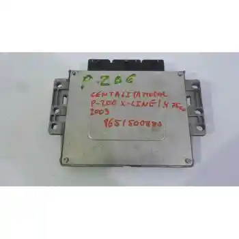 

9651500880 1983821 switchboard Engine Uce Peugeot 206 Saloon