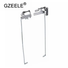 Набор ЖК-петель для ноутбука lenovo Y480 Y480N Y480M Y480A Y485 серии 14,0 ''левый и правый экран петли набор кронштейнов