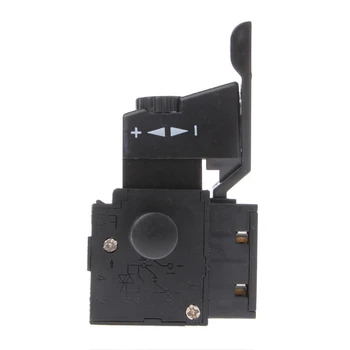 

FA2-6/1BEK Lock on Power Tool Electric Drill Speed Control Trigger Button Switch 40JE