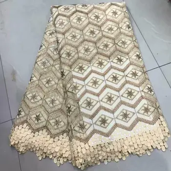 

New Arrival African Style Water Soluble Lace Guipure Fabric Wine Color High Quality Free Shipping 5 Yards