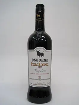 

SHERRY OSBORNE PEDRO JIMENEZ CL 75