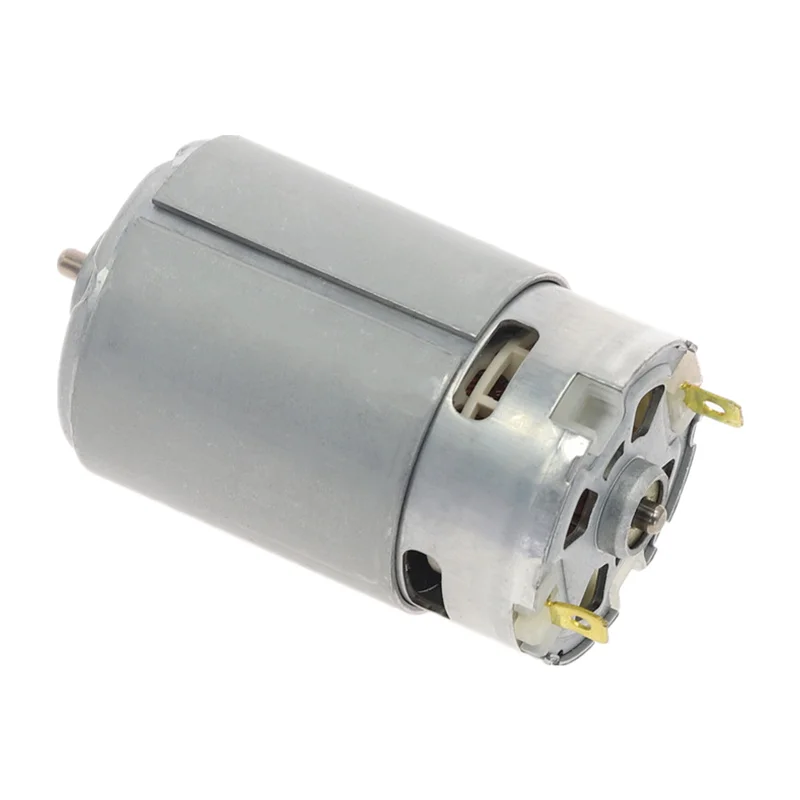 

Durable RS-550 Electric Motor 6-14.4V Replacement For Hand Drill Electric Cordless Screwdriver Accessories Spare Parts