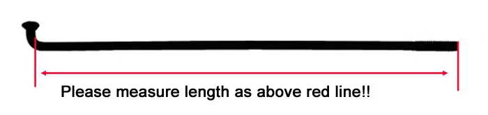 辐条长度测量EN