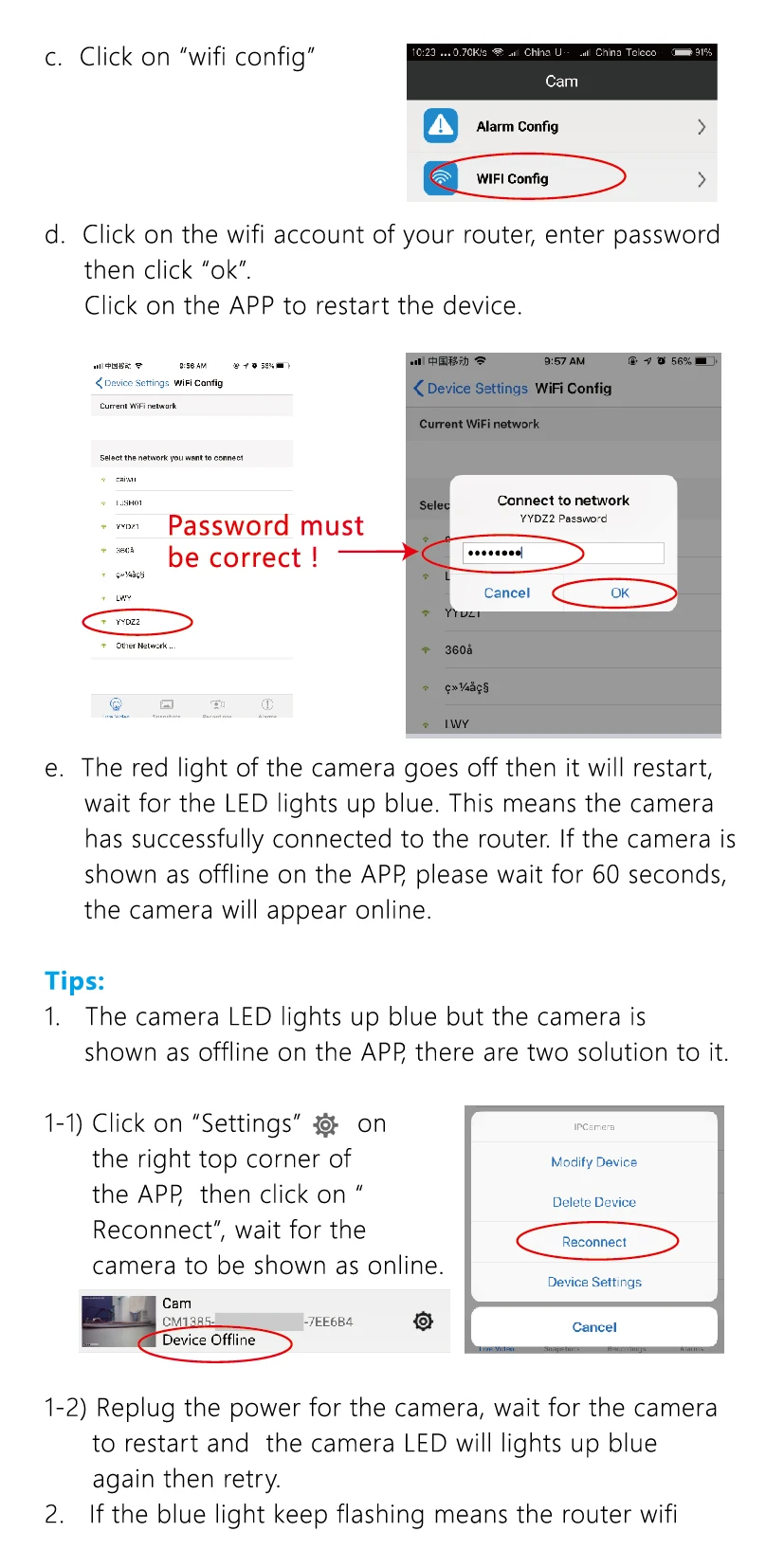 Volemer XD Wifi Mini Camera HD 1080P Home Security IR Night Vision Wireless Video Camera Motion Detection Portable Micro Camera (5)