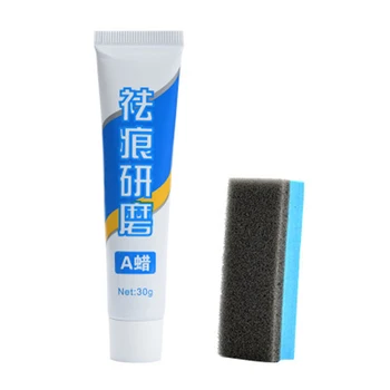 

Car Repair Car Body Compound Paste Set Scratch De-mark Abrasive Paint Care Auto Polishing Grinding Car Paste Polish Accessories