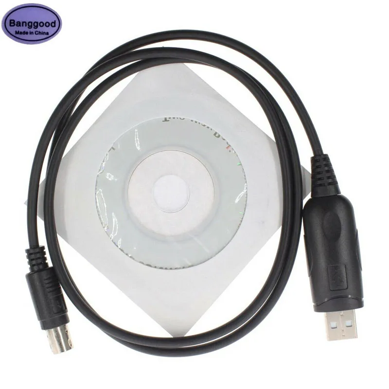 USB Кабель для программирования 8pin кабель YAESU FT-817 FT-817ND FT-857 FT-857D FT-897 FT-897D VX-1700 FT-100 FT-100D