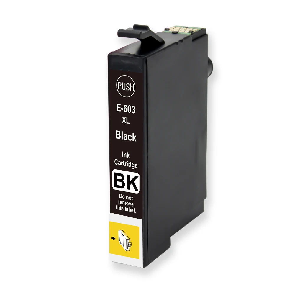 Tinta negra 603 XL, Compatible con Epson 603XL, para XP 4100 XP 4105, XP  2100, XP 2105, XP 3100, WF 2810, WF 2830, WF 2835, 4 Uds.|Cartuchos de tinta|  - AliExpress