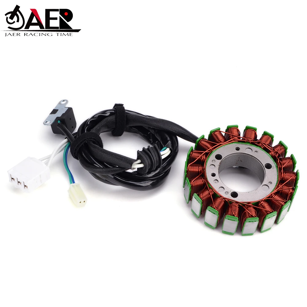 

Motorcycle Stator Coil for Yamaha TMAX 500 T max XP500 2008 2009 2010 2011 Generator Magneto 4B5-81410-00