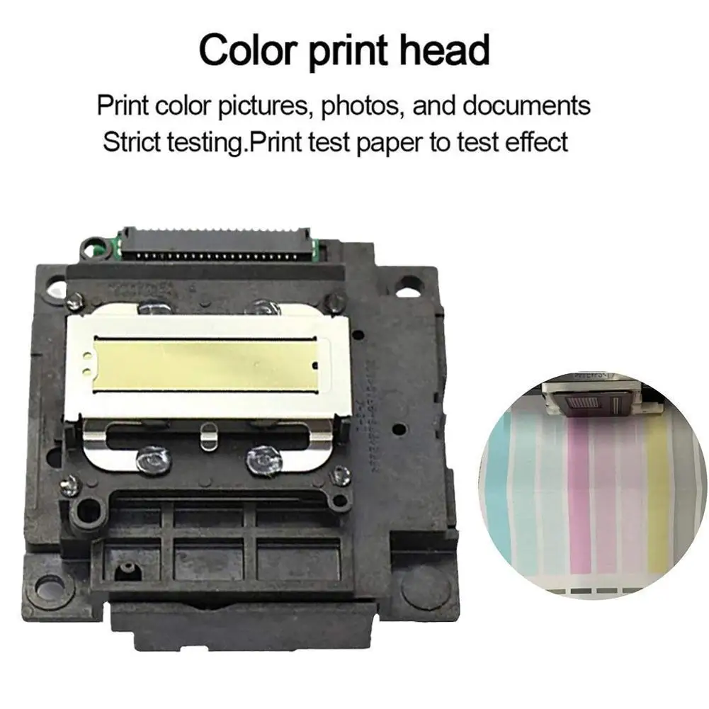Печатающая головка для Epson XP 302 402 L121 L301 L351 L355 L358 L111 L120 L210 L211 ME401 ME303 PX405 аксессуары |