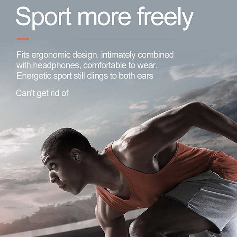 XT7 Digital Display Bluetooth Headset TWS Bluetooth 5 0 Stereo Binaural Dual Pass Sports Wireless Bluetooth Headset