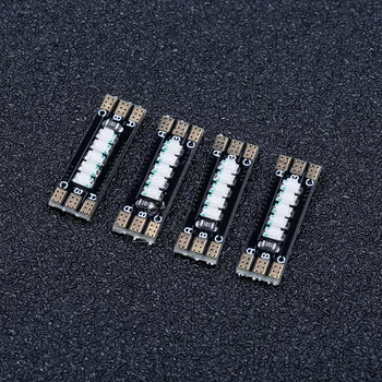 

4PCS iFlight Mini LED Light Board Red Green 5 Light for RC Drone FPV Racing Frame Kit For RC FPV Racing Drone Cine Camrea Whoop