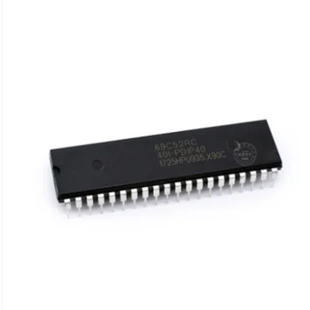 

STC89C52RC-40I-PDIP40 DIP Program download SCM