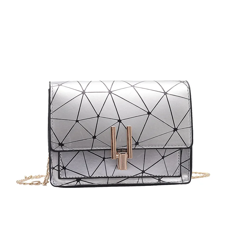

Handbags Chain Mini Shoulder Bag Autumn Fashion Designer Crossbody Bag Women High Quality Casual Flap Female Black Messenger Bag