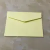 10pc /lot Candy color mini envelopes DIY Multifunction Craft Paper Envelope For Letter Paper Postcards School Material ► Photo 3/6