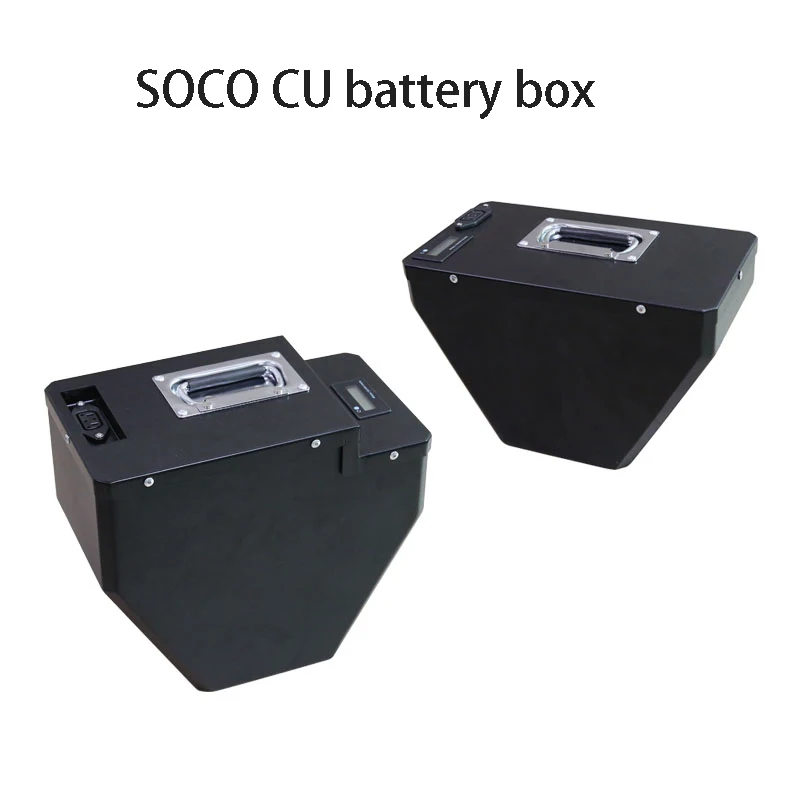 Batteria Per Scooter Elettrico Scatola Shell Barrel Per Super Soco Cu
