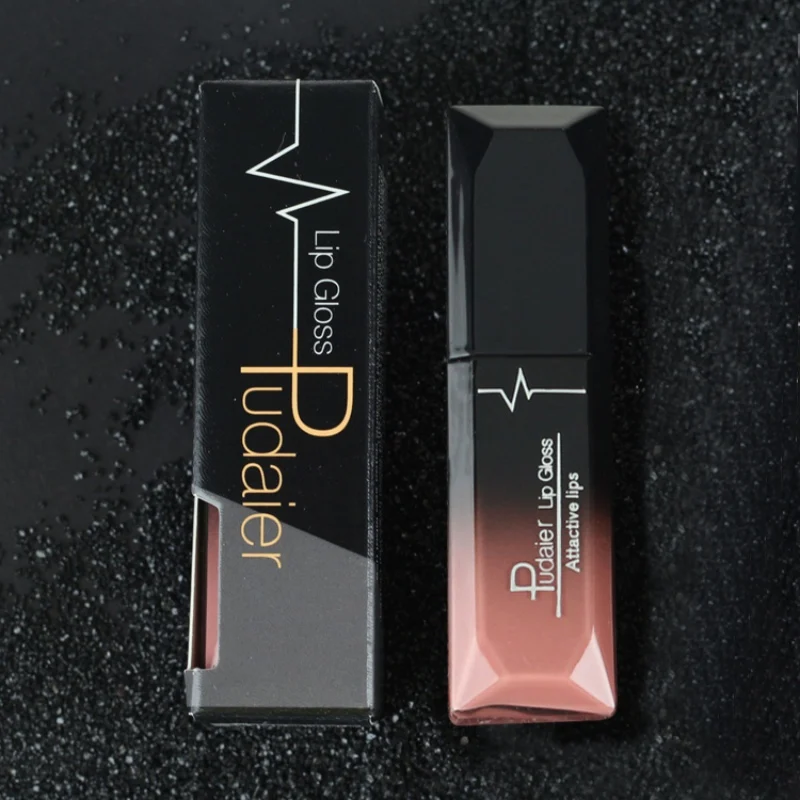 21 Colors Metallic Liquid Lipsticks Waterproof Lip Kit Matte Gold 24 Hours Waterproof And Durable Nude Velvet Lipstick
