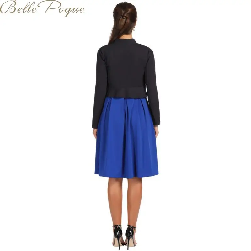 Belle poque, новинка, женский кардиган с длинным рукавом, открытая стежка, короткая куртка, укороченное мини пальто с пуговицами,, осень, зима