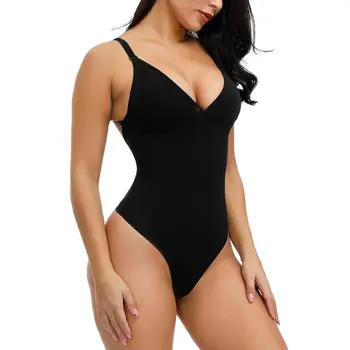 

Body shaper Women's Slimming Underwear waist trainer pulling corset tummy shaper Bodysuits butt lifter corrective Shapewear