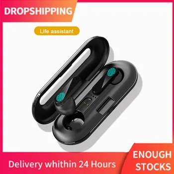 

TWS Earphone XG49 Touch Wireless Bluetooth Earphones HIFI Stereo Sport Headsets Binaural Call Fingerprint Touch Auriculares NEW