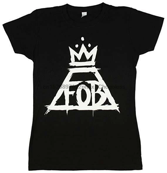Футболка с логотипом короны для мальчиков XS S L XL 2XL 3XL | Мужская одежда