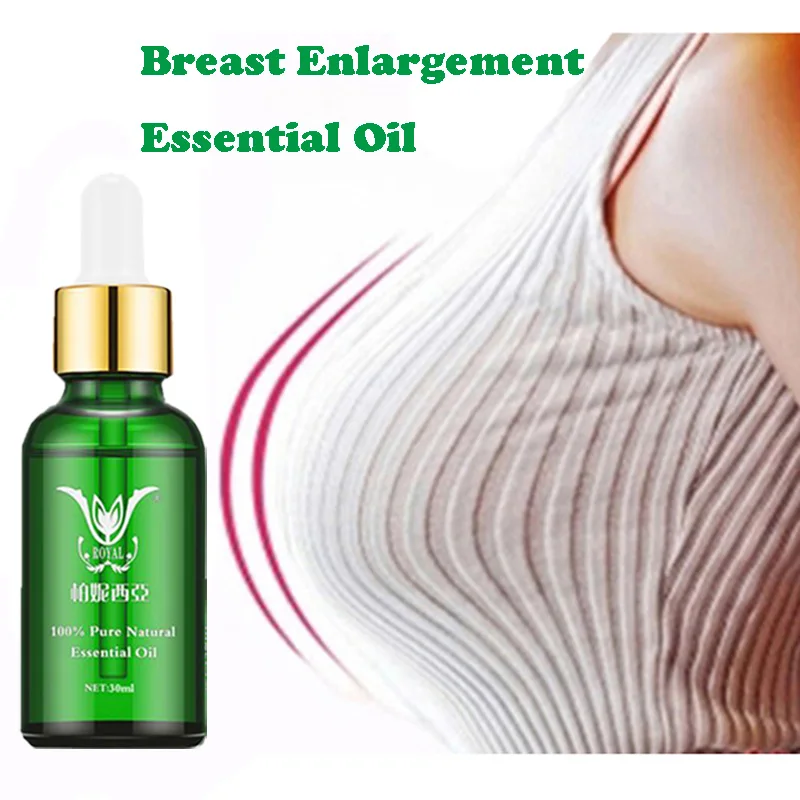 Breast Enlargement Essential Oil Frming Enhancement Enlarge Big Bust Enlarging Bigger Chest Massage |