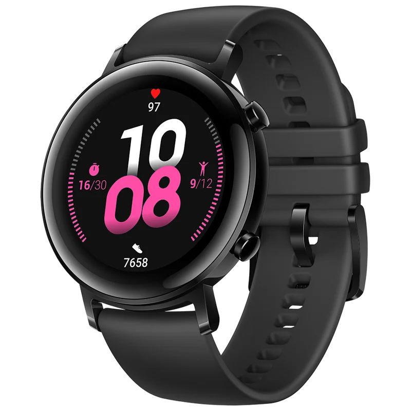 Оригинальные часы HONOR Magic 2 Smartwatch Kirin A1 трекер сердечного ритма 14 дней Время работы