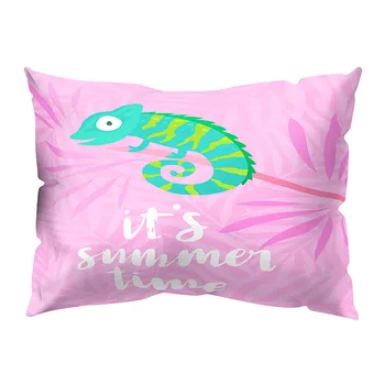 

Print Pillow Case Polyester Sofa Car Cushion Cover Home Decor 30 X 50cm Dropshipping 2019 hot sale supplier Accessories tool Hom