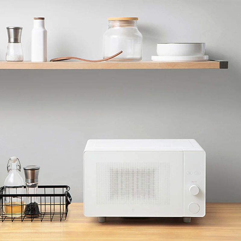 Микроволновые печи XIAOMI MIJIA электрическая печь для пиццы микроволновая Кухонная