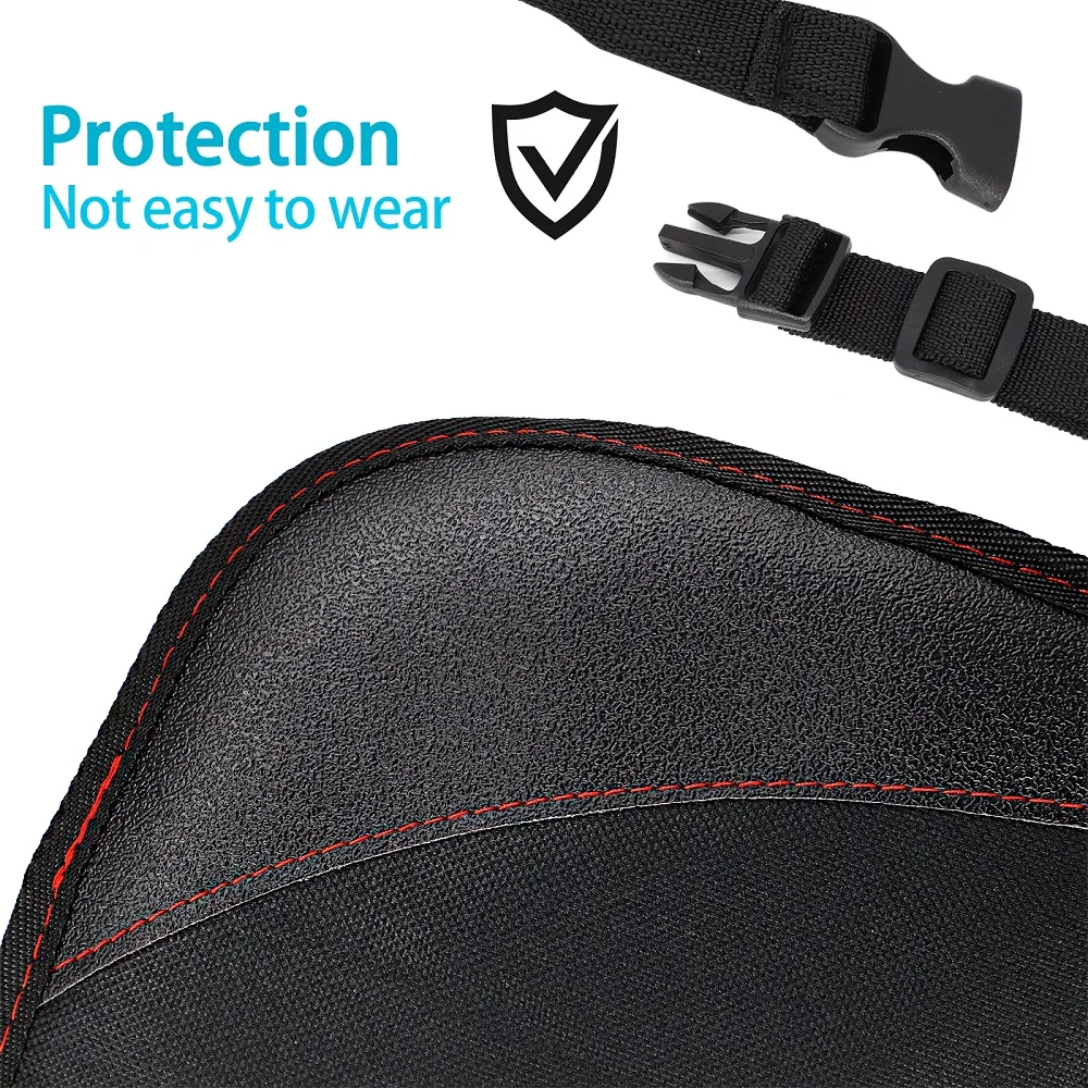 Car Seat Cover Child Children Kids Safety Seat Protective Sheet Mat Pad Auto Baby Protector Pet Dirt Kick Mat Organizer