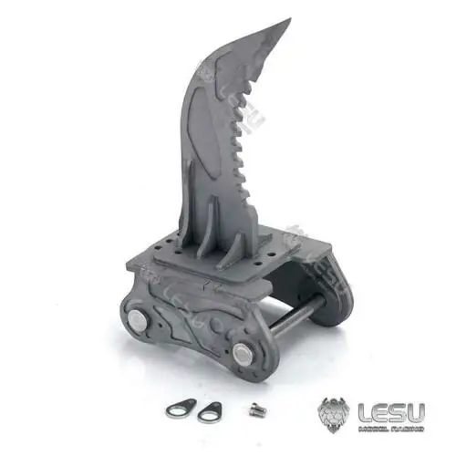 

1/14 LESU RC Model Part Hydraulic Excavator Metal Ripper Scarifier Carter C374 TH17172-SMT2