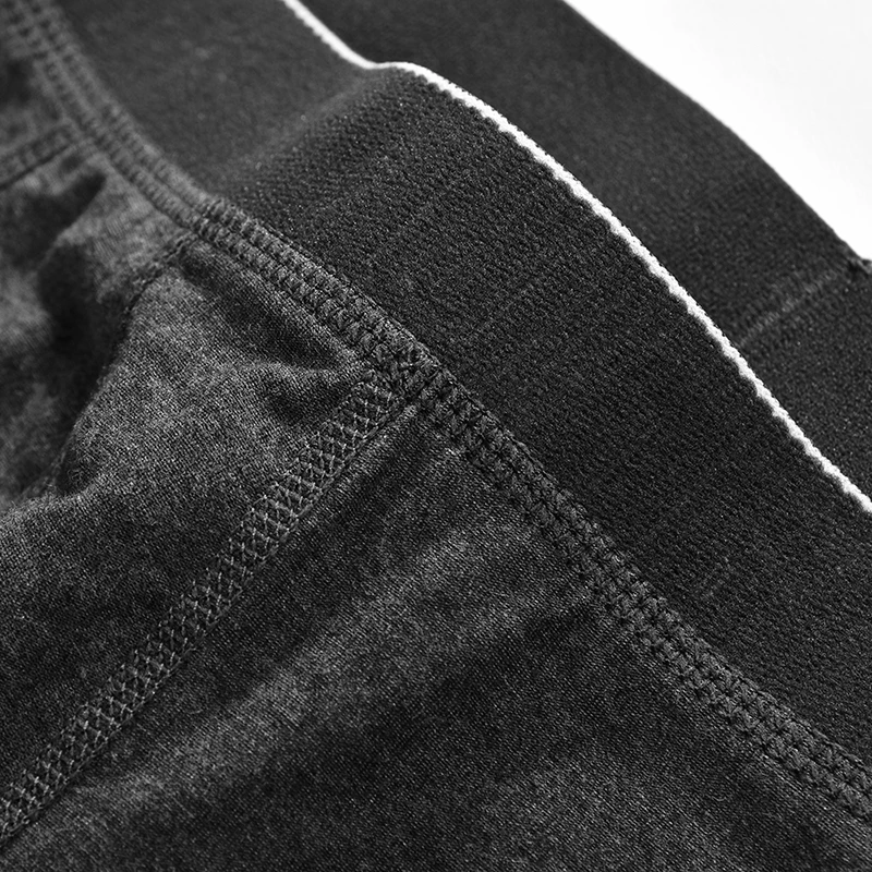 Трусы боксеры мужские хлопковые нижнее белье шорты Однотонные трусы|Боксеры| |