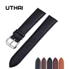 UTHAI Z24 Genuine Leather Watch Strap12 /14 /16 /18 /19 /20/22/24mm Watchbands ► Photo 2/6