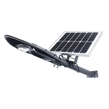 

Hot sale Remote Control Super Bright 6V 15W Solar Buitenlamp 30W COB LED Street Lamp 800LM Outdoor Waterproof Path Wall Light