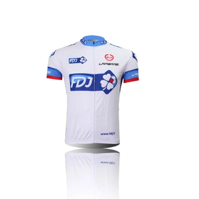 12 Pro Team FDJ одежда для велоспорта MTB велосипедные шорты велосипедные майки набор Ropa Ciclismo Hombre комплект для велоспорта Джерси набор - Цвет: 12