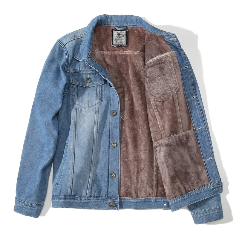 sherpa jacket men (1)