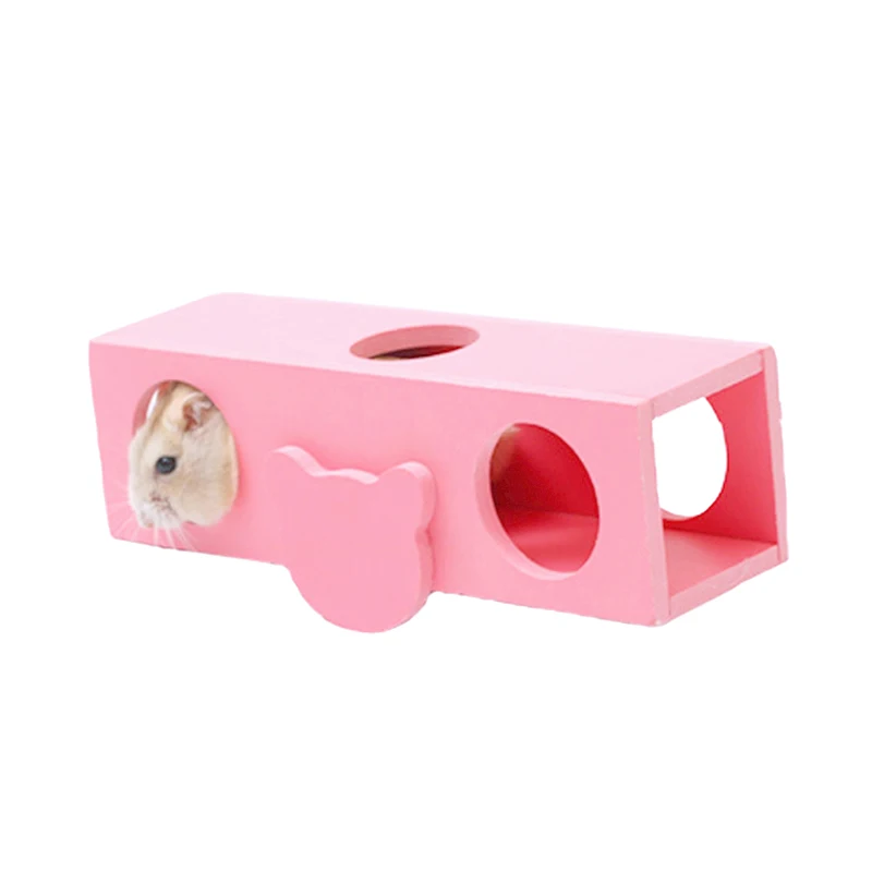 Small Pet Playground Cylinder Seesaw Toy Rat Mouse Hamster Play\u00a0Toy Fashion