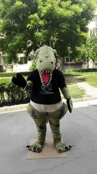 

DRAGON Mascot Costume Suit Cosplay Party Game Dress Outfit Advertising Halloween