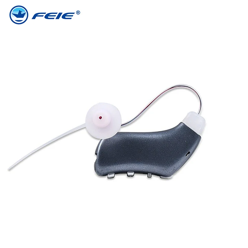 G-28D Digital Hearing Aids Rechargeable Audifonos Sound Amplifier Professional Hearing Aid BTE Hearing Device for Deafness/Elder 4