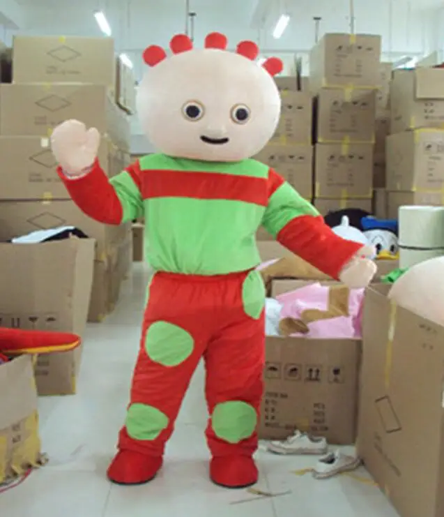Сад ребенка костюм талисмана нарядное платье с Upsy Daisy из маскарадный костюм на Хэллоуин вечерние на день рождения вечерние с изображением обезьянки из мультфильма производительность