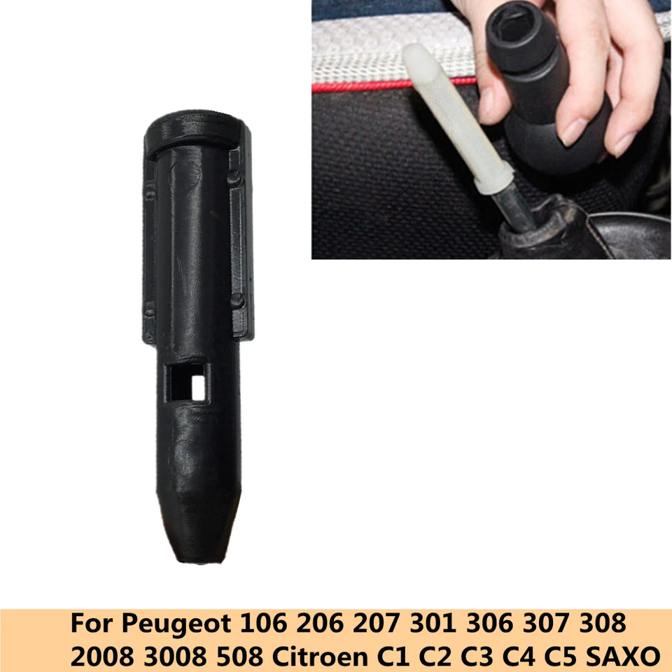 Schakelpookknoppen Voor Peugeot 106 206 306 406 107 207 307 407 301 308 3008 Voor C2 Voor C4 Voor Saxo Voor Xsara Voor Picasso Voor Berlingo Gear Shift Shifter Knop 5 Speed