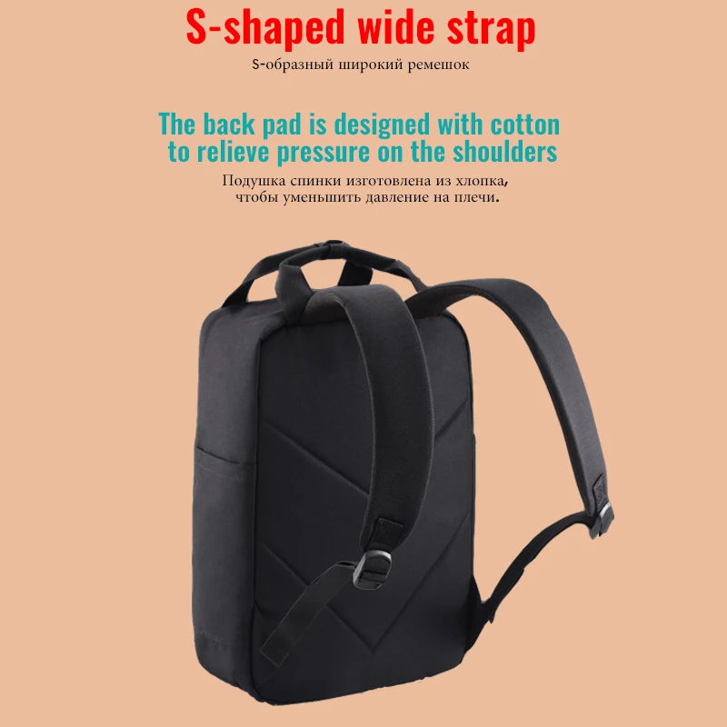 Xiaomi Trendy Casual Backpack Is Suitable For Laptop Bag