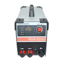 RSR-2500 Capacitor Energy Storage Stud Welder Machine Energy Storage Stud Welded Bolt Plate Insulated Nail Screw Welder 220V 1