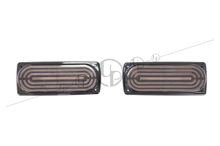Factory price G class W463 G500 G63 G65 G800 tail light for G wagon w463 new dynamic rear lamp (18)