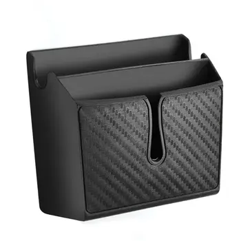 

Small Car Phone Holder Organizer Filler Multi-frame Storage Box Suitable for Car